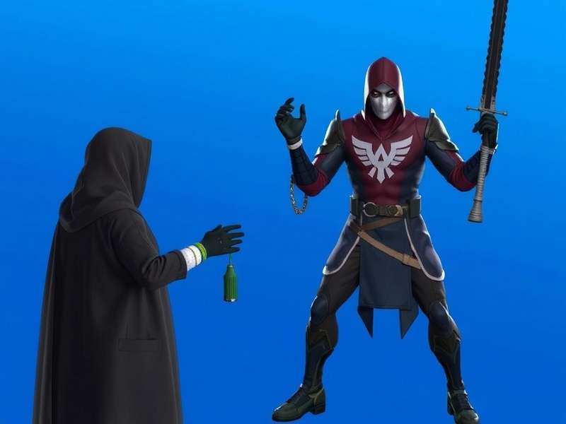 Fantasy Adventure Game Screenshot