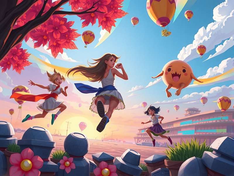 Fitness Mobile App Interface